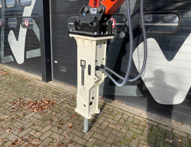2021 Beilite BLTB70 Sloophamer CW05 / CW10 362kg VK7836 | Aanbouwdelen | Sloophamers