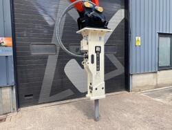 1 Beilite BLTB85 Sloophamer CW10 660kg (7-11t) VK7838 | Aanbouwdelen | Sloophamer