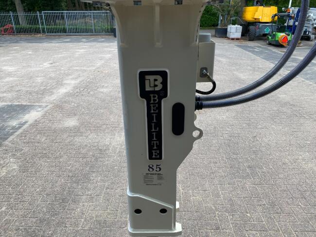 1 Beilite BLTB85 Sloophamer CW10 660kg (7-11t) VK7838 | Aanbouwdelen | Sloophamer