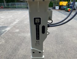 2021 Beilite BLTB85 Sloophamer CW10 660kg (7-11t) VK7838 | Aanbouwdelen | Sloophamer