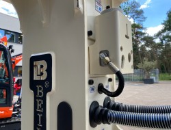2021 Beilite BLTB85 Sloophamer CW10 660kg (7-11t) VK7838 | Aanbouwdelen | Sloophamer