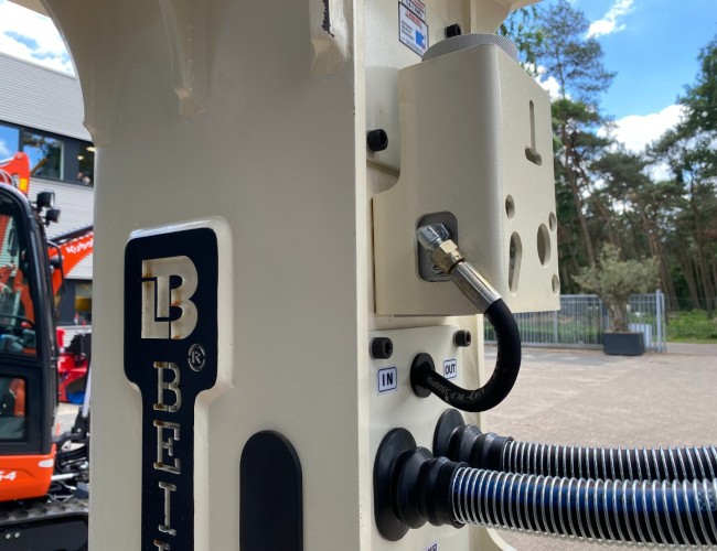 2021 Beilite BLTB85 Sloophamer CW10 660kg (7-11t) VK7838 | Aanbouwdelen | Sloophamer