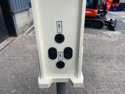 1 Beilite BLTB85 Sloophamer CW10 660kg (7-11t) VK7838 | Aanbouwdelen | Sloophamer