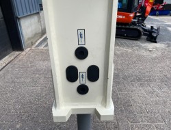 2021 Beilite BLTB85 Sloophamer CW10 660kg (7-11t) VK7838 | Aanbouwdelen | Sloophamer