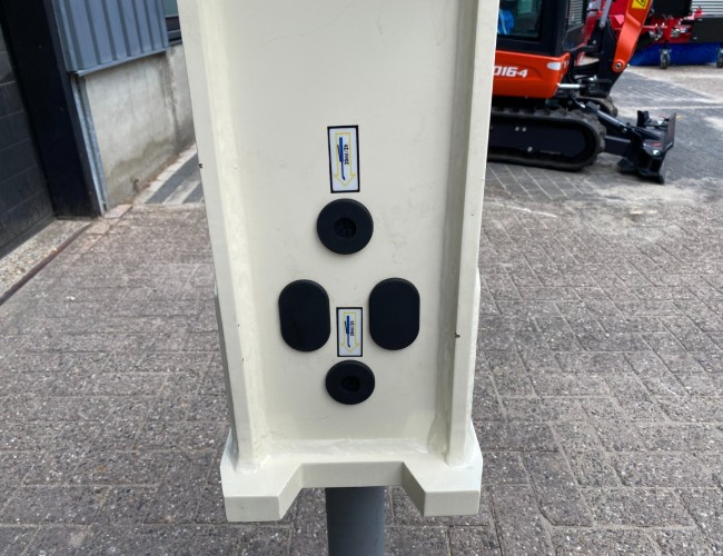 2021 Beilite BLTB85 Sloophamer CW10 660kg (7-11t) VK7838 | Aanbouwdelen | Sloophamer