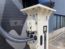 2021 Beilite BLTB85 Sloophamer CW10 660kg VK7838 | Aanbouwdelen | Sloophamers