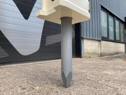 1 Beilite BLTB85 Sloophamer CW10 660kg (7-11t) VK7838 | Aanbouwdelen | Sloophamer