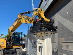 2021 Beilite BLTB100A Sloophamer CW40 986kg VK7839 | Aanbouwdelen | Sloophamers