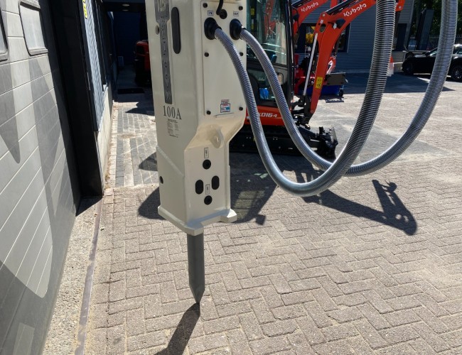 2021 Beilite BLTB100A Sloophamer CW40 986kg VK7839 | Aanbouwdelen | Sloophamers
