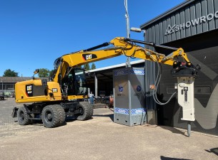 2021 Beilite BLTB100A Sloophamer CW40 986kg (10-16t)