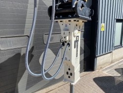 2021 Beilite BLTB100A Sloophamer CW40 986kg VK7839 | Aanbouwdelen | Sloophamers