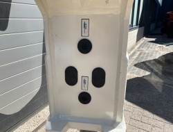 2021 Beilite BLTB100A Sloophamer CW40 986kg VK7839 | Aanbouwdelen | Sloophamers