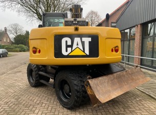 2016 Caterpillar M313D
