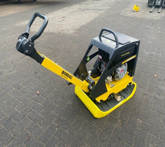 2021 Bomag BPR 25/50D Stoneguard VK7846