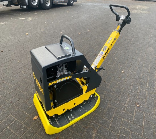 2021 Bomag BPR 25/50D Stoneguard VK7846