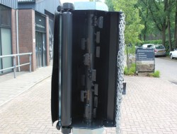 2021 Cangini Benne TC2-120 Mulcher Klepelmaaier CW10 VK7855 | Aanbouwdelen | Klepelmaaier