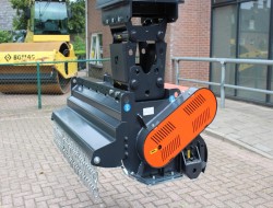 2021 Cangini Benne TC2-120 Mulcher Klepelmaaier CW10 VK7855 | Aanbouwdelen | Klepelmaaier