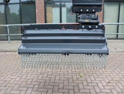 2021 Cangini Benne TC2-120 Mulcher Klepelmaaier CW10 VK7855 | Aanbouwdelen | Klepelmaaier