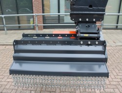 2021 Cangini Benne TC2-120 Mulcher Klepelmaaier CW10 VK7855 | Aanbouwdelen | Klepelmaaier