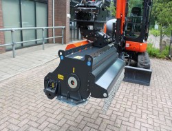 2021 Cangini Benne TC2-120 Mulcher Klepelmaaier CW10 VK7855 | Aanbouwdelen | Klepelmaaier