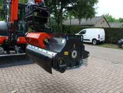2021 Cangini Benne TC2-120 Mulcher Klepelmaaier CW10 VK7855 | Aanbouwdelen | Klepelmaaier