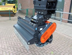 2021 Cangini Benne TC2-120 Mulcher Klepelmaaier CW10 VK7855 | Aanbouwdelen | Klepelmaaier