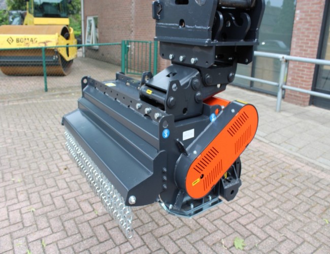 2021 Cangini Benne TC2-120 Mulcher Klepelmaaier CW10 VK7855 | Aanbouwdelen | Klepelmaaier