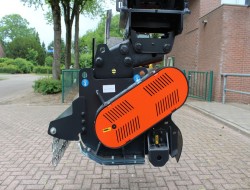 2021 Cangini Benne TC2-120 Mulcher Klepelmaaier CW10 VK7855 | Aanbouwdelen | Klepelmaaier