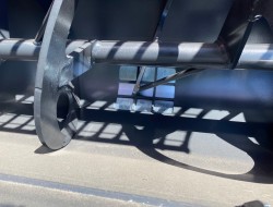2021 Cangini Benne MIX 450SF 1670mm Betonmixer bak Giant VK7856 | Aanbouwdelen | Betonmixer bak