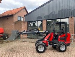 2021 Norcar a7750 VK7863 | Wiellader | Mini Shovel