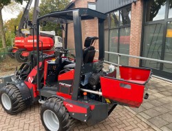2021 Norcar a7750 VK7863 | Wiellader | Mini Shovel