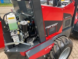 2021 Norcar a7750 VK7863 | Wiellader | Mini Shovel
