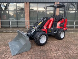 2021 Norcar a7750 VK7863 | Wiellader | Mini Shovel