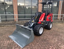 2021 Norcar a7750 VK7863 | Wiellader | Mini Shovel