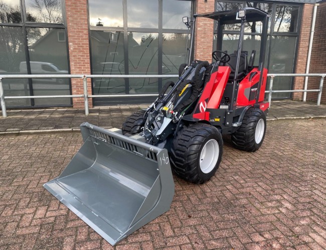 2021 Norcar a7750 VK7863 | Wiellader | Mini Shovel