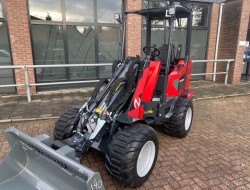 2021 Norcar a7750 VK7863 | Wiellader | Mini Shovel