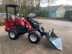 2021 Norcar a7750 VK7863 | Wiellader | Mini Shovel