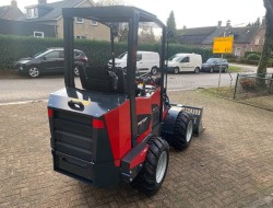 2021 Norcar a7750 VK7863 | Wiellader | Mini Shovel