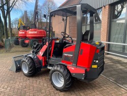 2021 Norcar a7750 VK7863 | Wiellader | Mini Shovel
