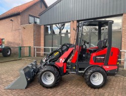2021 Norcar a7750 VK7863 | Wiellader | Mini Shovel