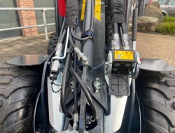 2021 Norcar a7750 VK7863 | Wiellader | Mini Shovel