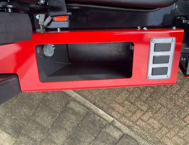2021 Norcar a7750 VK7863 | Wiellader | Mini Shovel