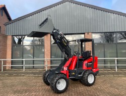 2021 Norcar a7750 VK7863 | Wiellader | Mini Shovel
