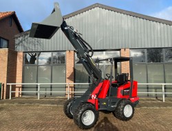 2021 Norcar a7750 VK7863 | Wiellader | Mini Shovel