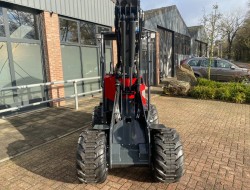 2021 Norcar a7750 VK7863 | Wiellader | Mini Shovel