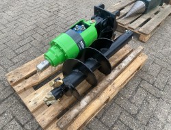 2021 Haner HEB2500 Grondboor VK7883 | Aanbouwdelen | Grondboor