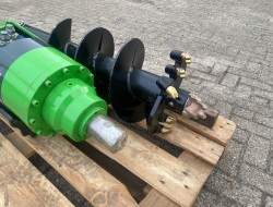 2021 Haner HEB2500 Grondboor VK7883 | Aanbouwdelen | Grondboor