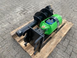 2021 Haner HEB2500 Grondboor VK7883 | Aanbouwdelen | Grondboor