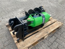2021 Haner HEB2500 Grondboor VK7883 | Aanbouwdelen | Grondboor