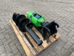 2021 Haner HEB2500 Grondboor VK7883 | Aanbouwdelen | Grondboor
